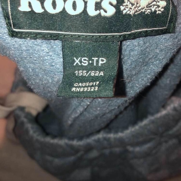 Blue roots pants - Picture 2 of 2